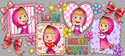 16oz Cartoon-T  4284